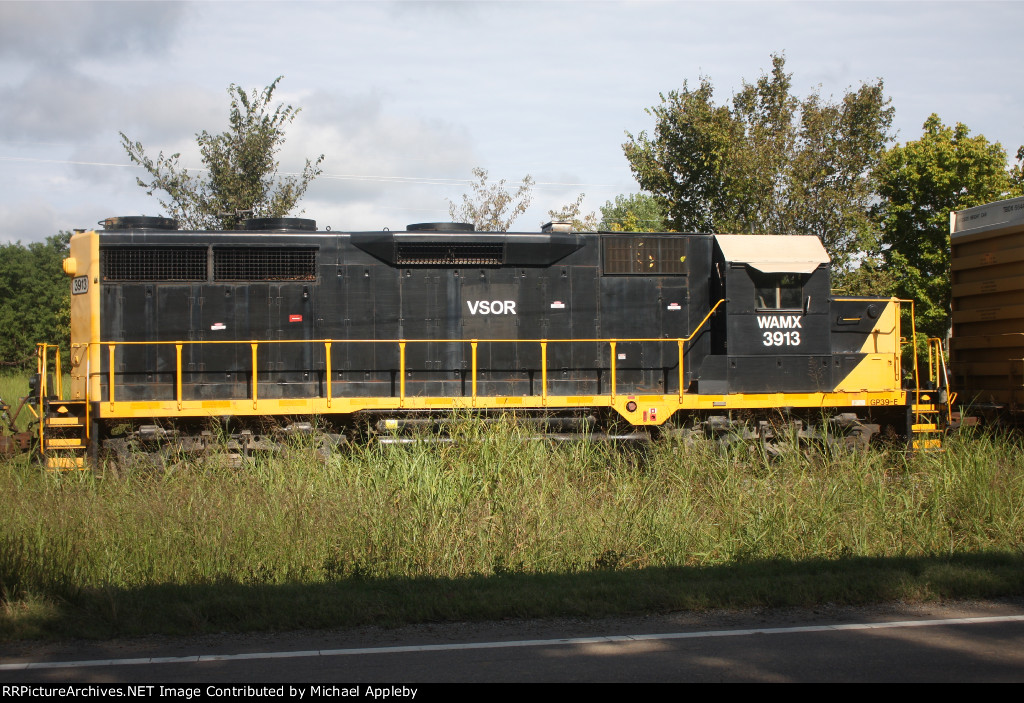 WAMX 3913